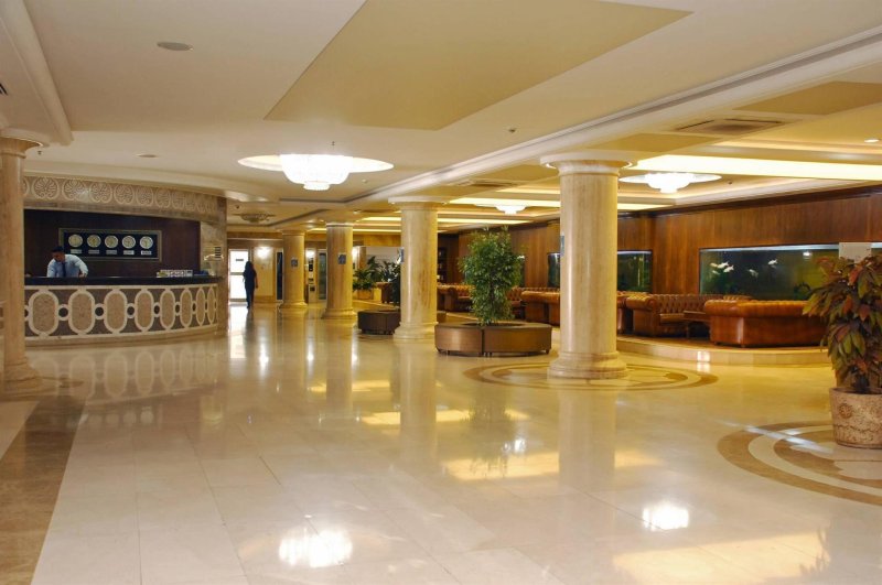 Alanya utazás White Gold Hotel