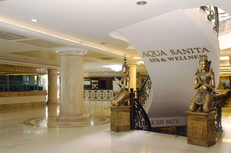 Alanya utazás White Gold Hotel