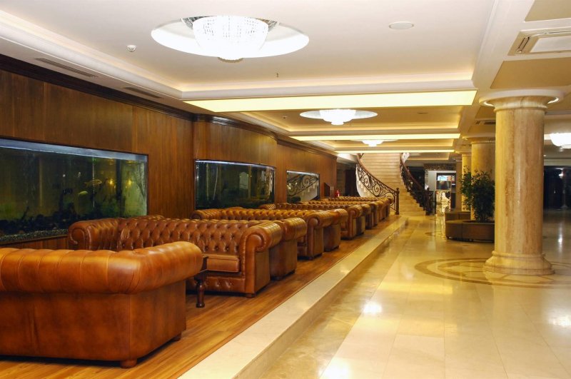 Alanya utazás White Gold Hotel