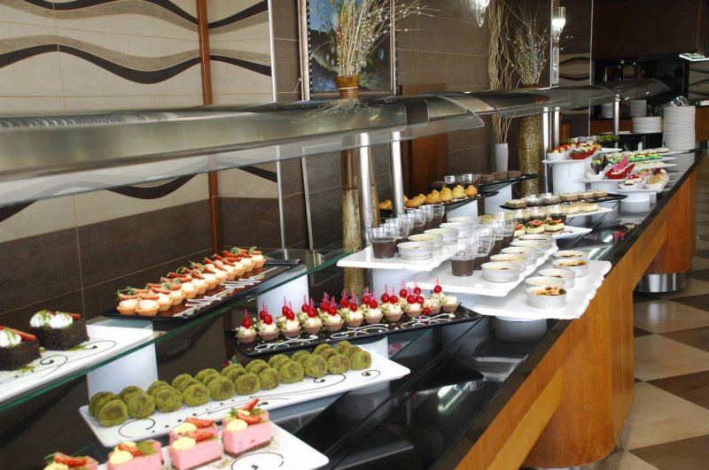 Alanya utazás White Gold Hotel