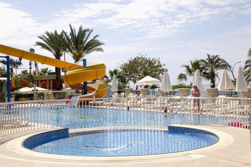 Alanya utazás White Gold Hotel