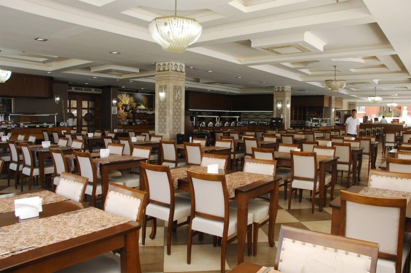 Alanya utazás White Gold Hotel