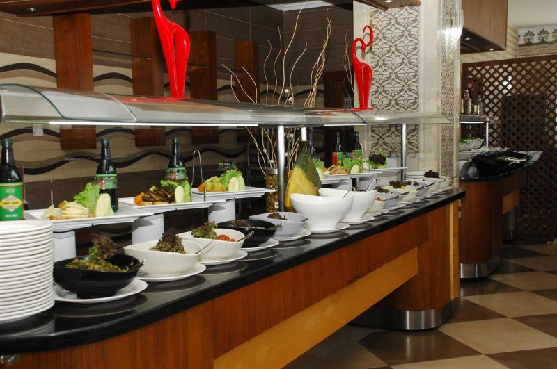 Alanya utazás White Gold Hotel