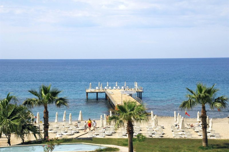 Alanya utazás White Gold Hotel