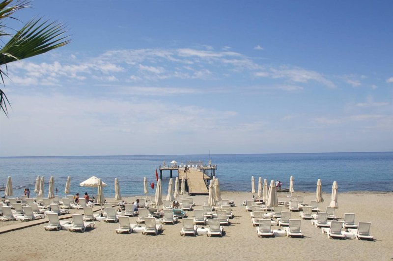 Alanya utazás White Gold Hotel