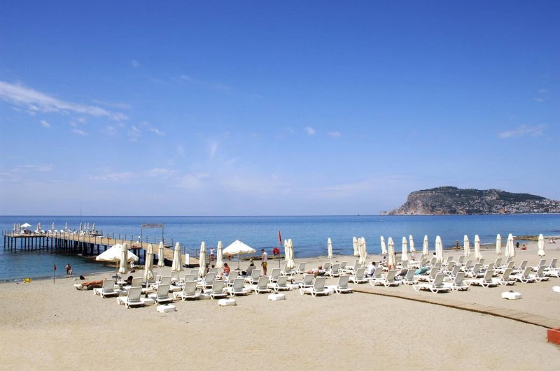 Alanya utazás White Gold Hotel