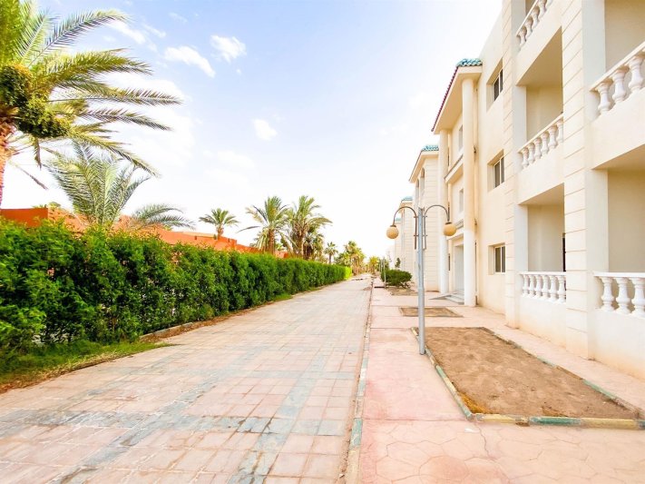 Hurghada utazás White Valley Palace