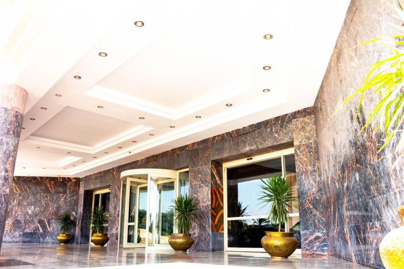 Hurghada utazás White Valley Palace