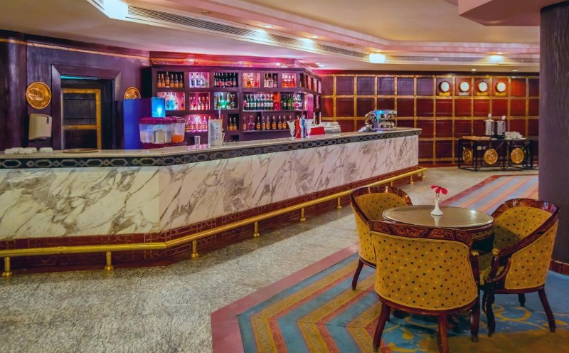 Hurghada utazás White Valley Palace