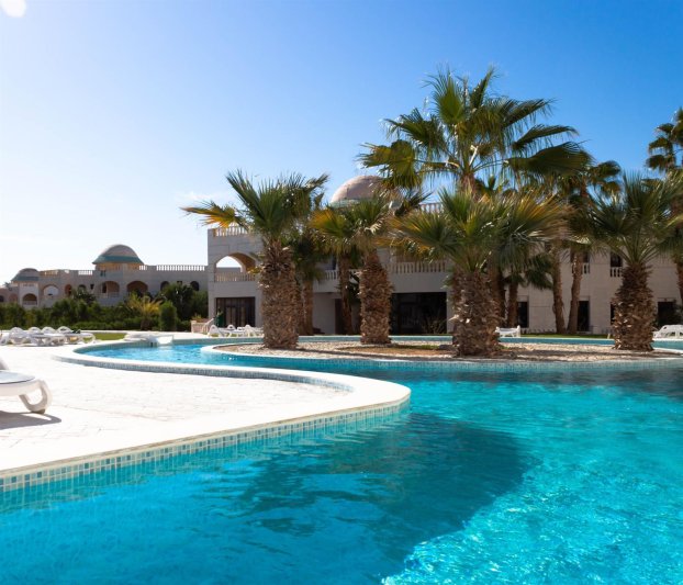 Hurghada utazás White Valley Palace