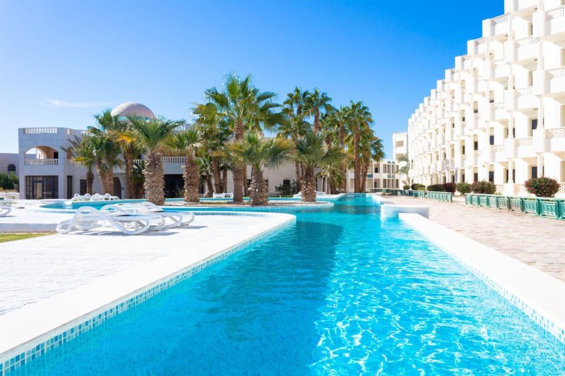 Hurghada utazás White Valley Palace