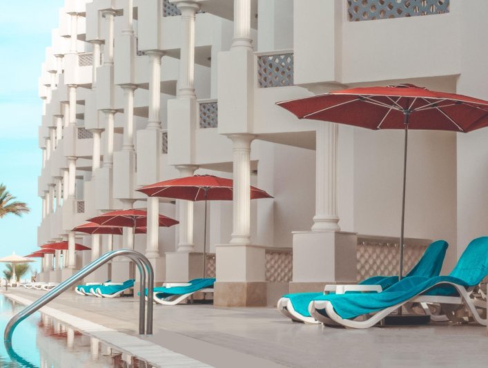 Hurghada utazás White Valley Palace