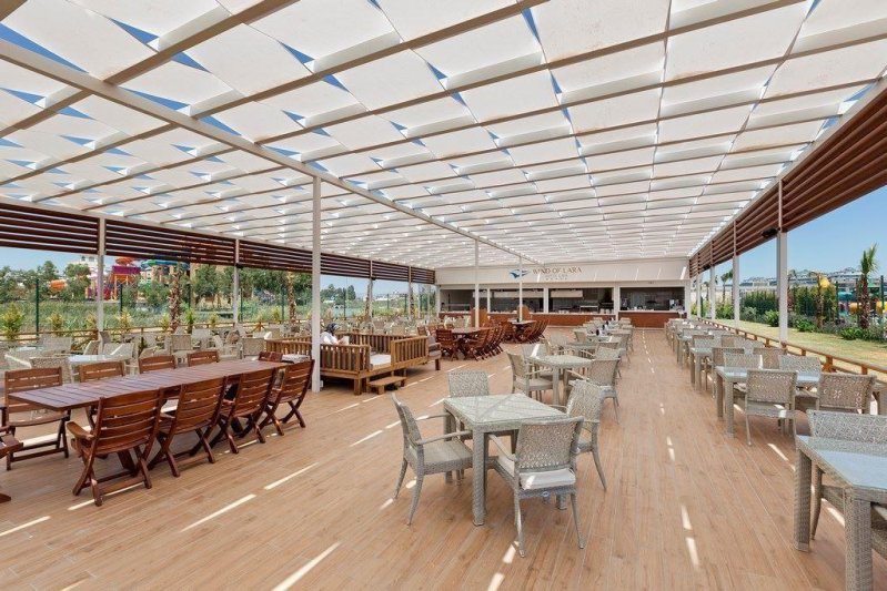 Antalya utazás Wind Of Lara Hotel and Spa