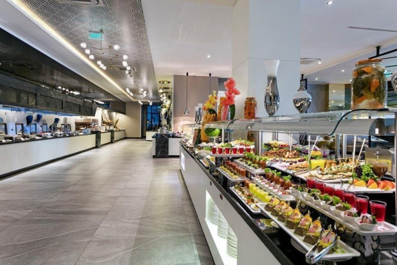 Antalya utazás Wind Of Lara Hotel and Spa