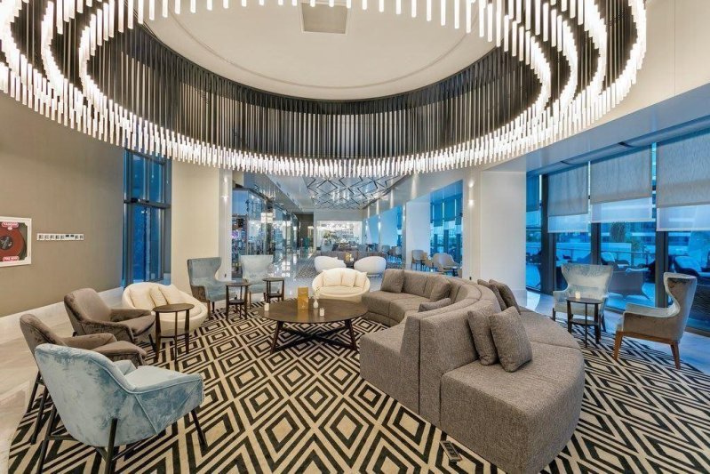 Antalya utazás Wind Of Lara Hotel and Spa