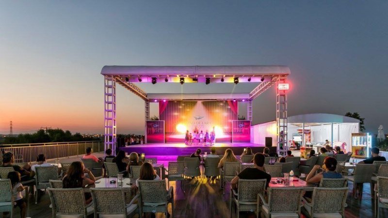 Antalya utazás Wind Of Lara Hotel and Spa