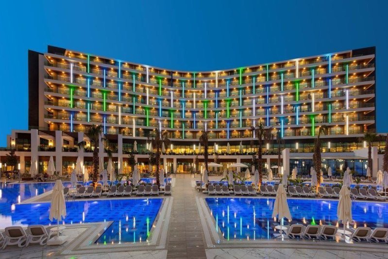 Antalya utazás Wind Of Lara Hotel and Spa