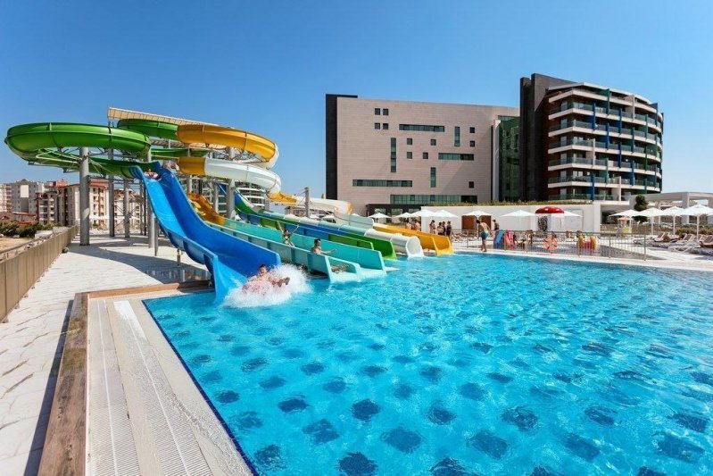 Antalya utazás Wind Of Lara Hotel and Spa