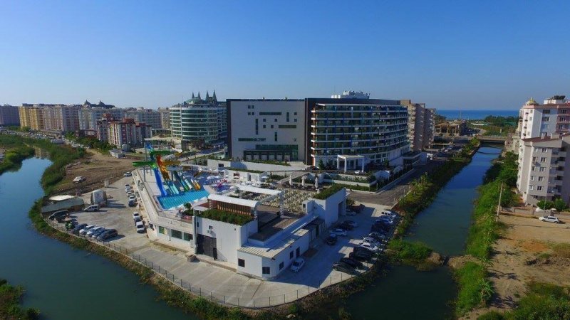 Antalya utazás Wind Of Lara Hotel and Spa