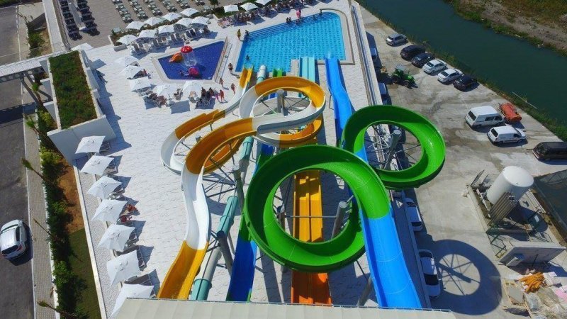 Antalya utazás Wind Of Lara Hotel and Spa