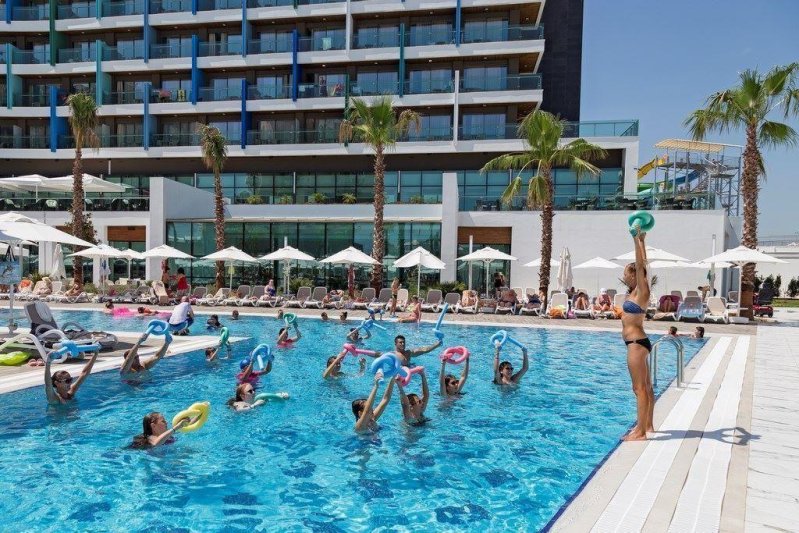 Antalya utazás Wind Of Lara Hotel and Spa