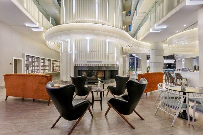 Antalya utazás Wind Of Lara Hotel and Spa