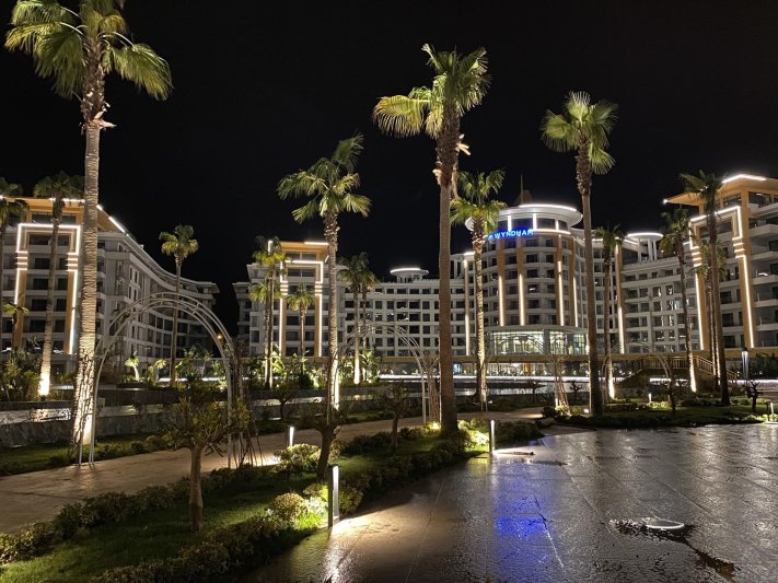 Alanya utazás Wyndham Alanya