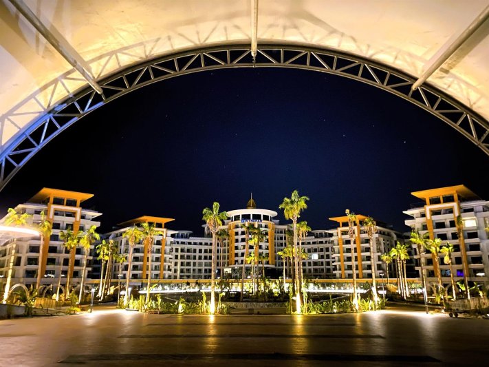 Alanya utazás Wyndham Alanya