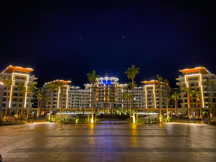 Alanya utazás Wyndham Alanya