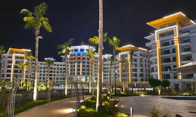 Wyndham Alanya Alanya