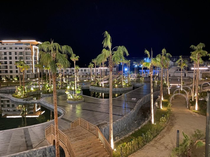 Alanya utazás Wyndham Alanya