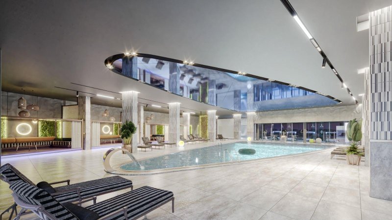 Alanya utazás Wyndham Alanya