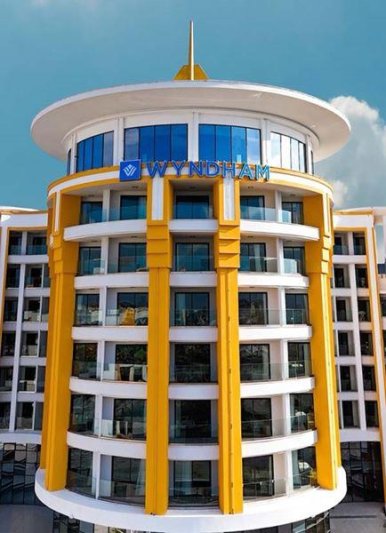 Alanya utazás Wyndham Alanya