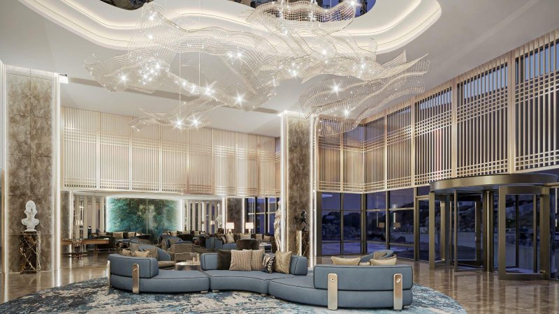 Alanya utazás Wyndham Alanya