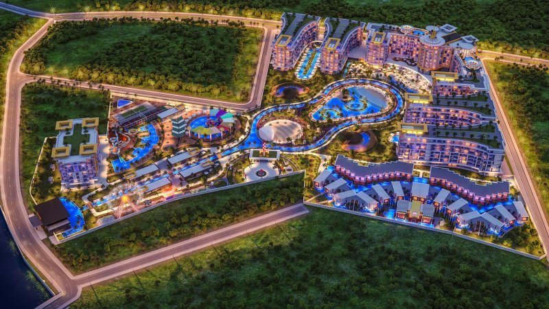 Alanya utazás Wyndham Alanya