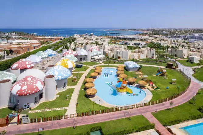 Xanadu Club Makadi Bay Hurghada