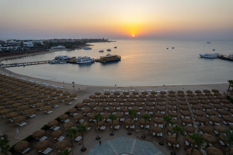 Hurghada utazás Xanadu Club Makadi Bay