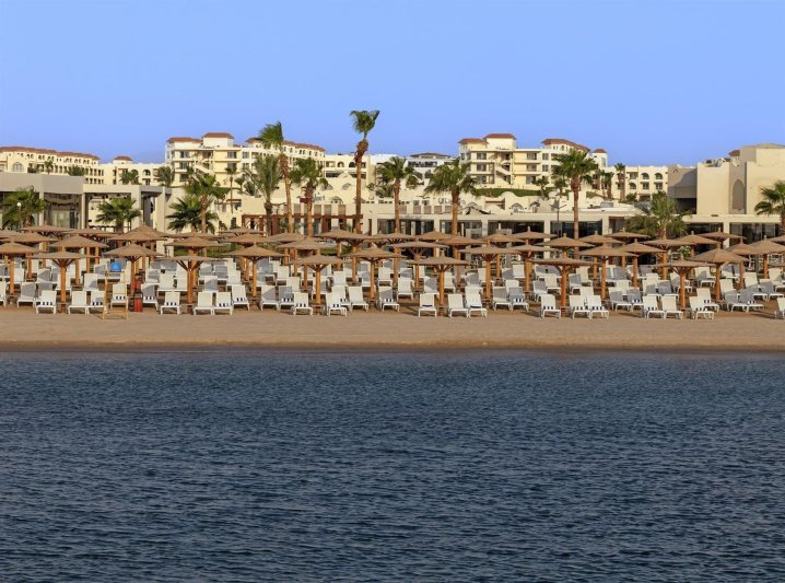 Hurghada utazás Xanadu Makadi Bay