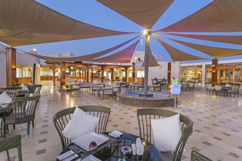 Hurghada utazás Xanadu Makadi Bay