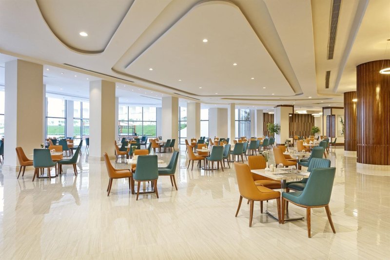 Hurghada utazás Xanadu Makadi Bay