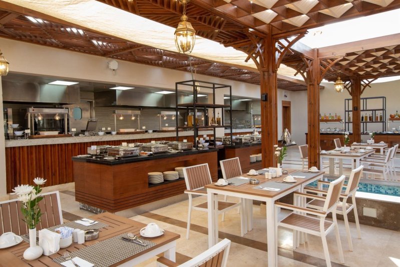 Hurghada utazás Xanadu Makadi Bay