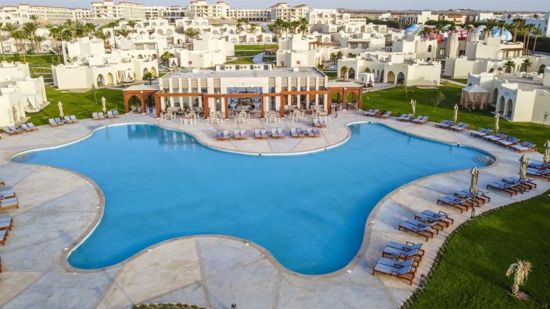 Hurghada utazás Xanadu Makadi Bay