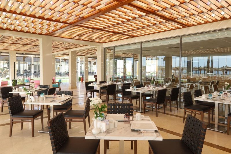 Hurghada utazás Xanadu Makadi Bay