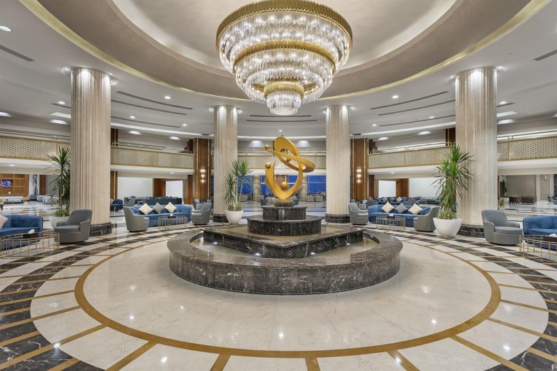 Hurghada utazás Xanadu Makadi Bay