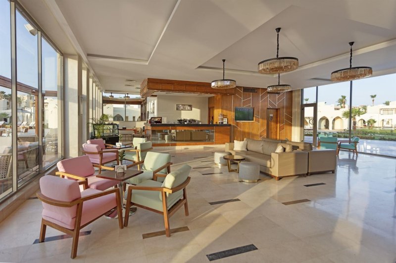 Hurghada utazás Xanadu Makadi Bay