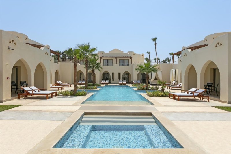 Hurghada utazás Xanadu Makadi Bay