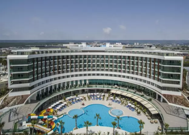 Xoria Deluxe Hotel Alanya