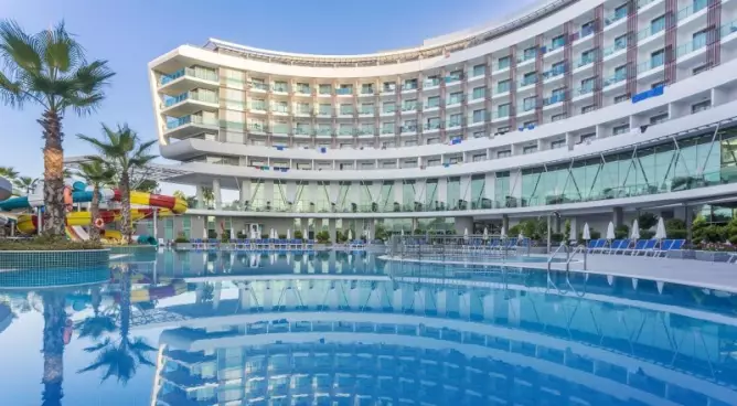 Xoria Deluxe Hotel Alanya