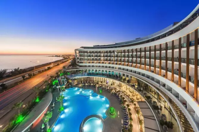 Xoria Deluxe Hotel Alanya