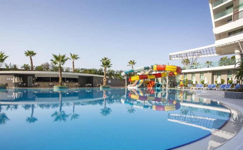 Alanya utazás Xoria Deluxe Hotel